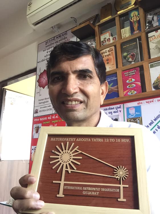 Dr Rajesh Patel